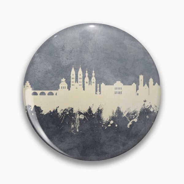 Item preview, Koblenz Germany Skyline designed and sold by ArtPrints.