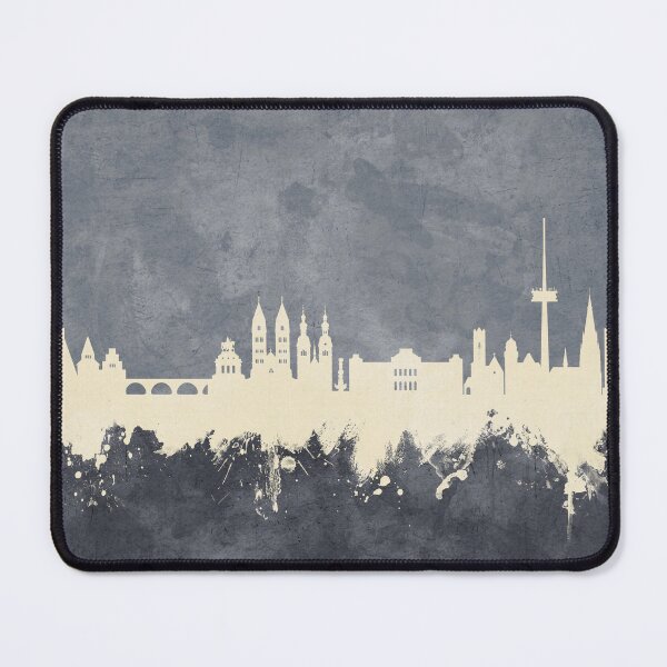 Item preview, Koblenz Germany Skyline designed and sold by ArtPrints.