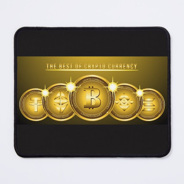 Item preview, The Best of Crypto Currency designed and sold by BLKHAS.