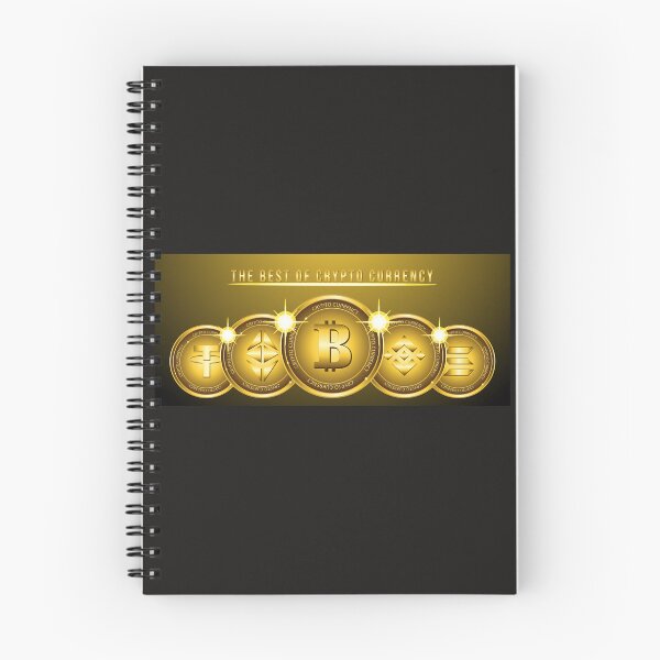 Item preview, The Best of Crypto Currency designed and sold by BLKHAS.