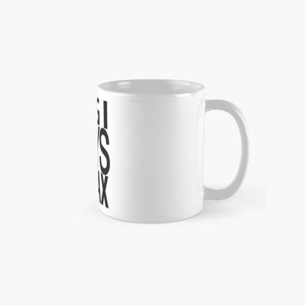 YOGI SAYS RELAX Classic Mug