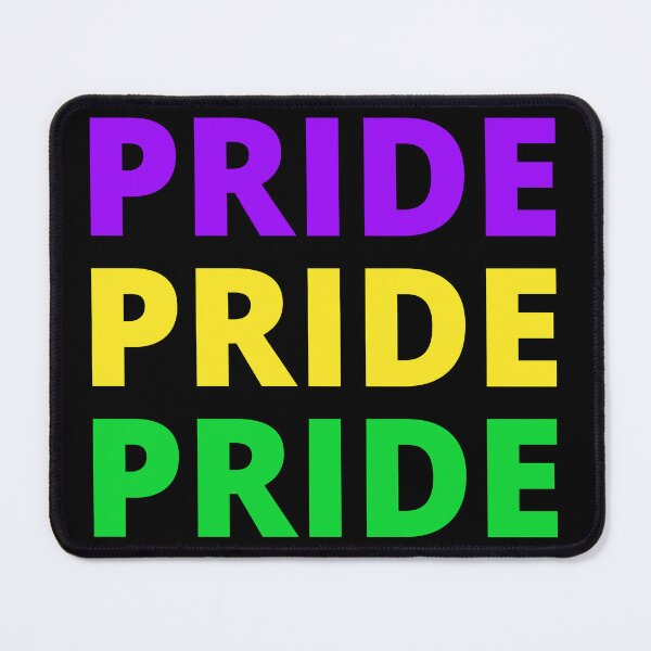 Item preview, Mardi Gras Pride designed and sold by uniqueitems.