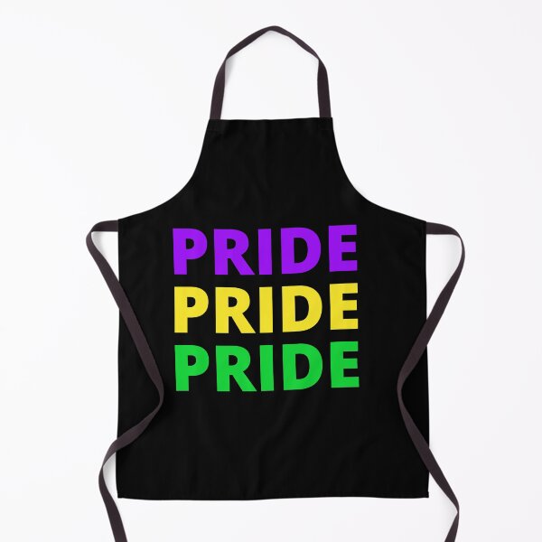 Item preview, Mardi Gras Pride designed and sold by uniqueitems.