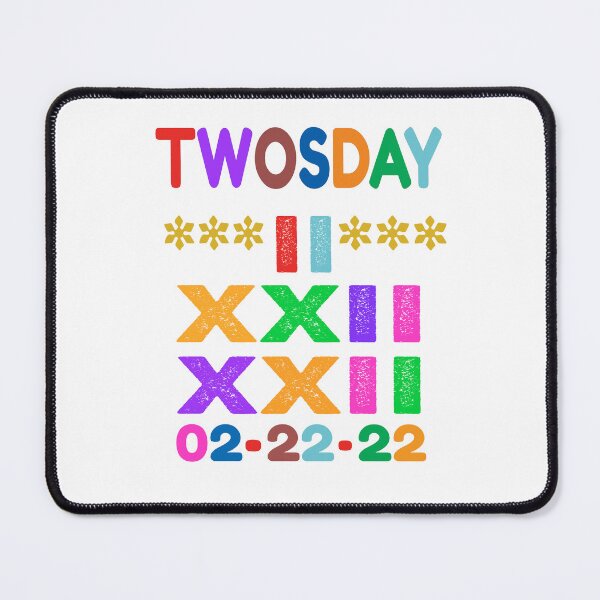 Item preview, Teacher teaching 2nd grade on Twosday 2/22/22 February designed and sold by TJHstudio.