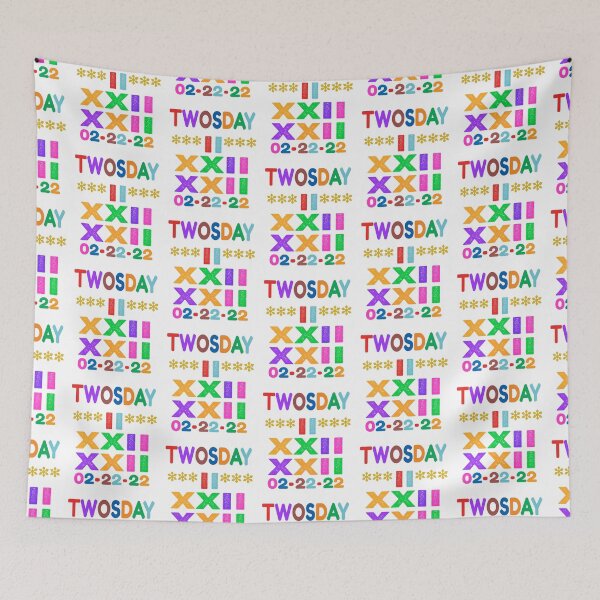 Item preview, Teacher teaching 2nd grade on Twosday 2/22/22 February designed and sold by TJHstudio.