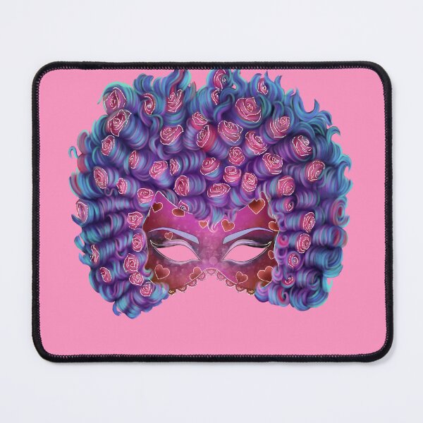 Item preview, A Masquerade of Hearts and Love designed and sold by ANEIX.