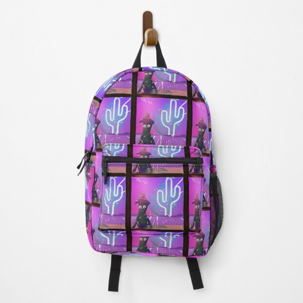 Item preview, Gumby vaporwave designed and sold by homeless millionair.
