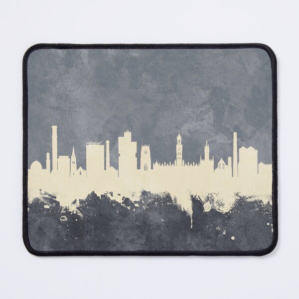 Item preview, Bradford England Skyline designed and sold by ArtPrints.
