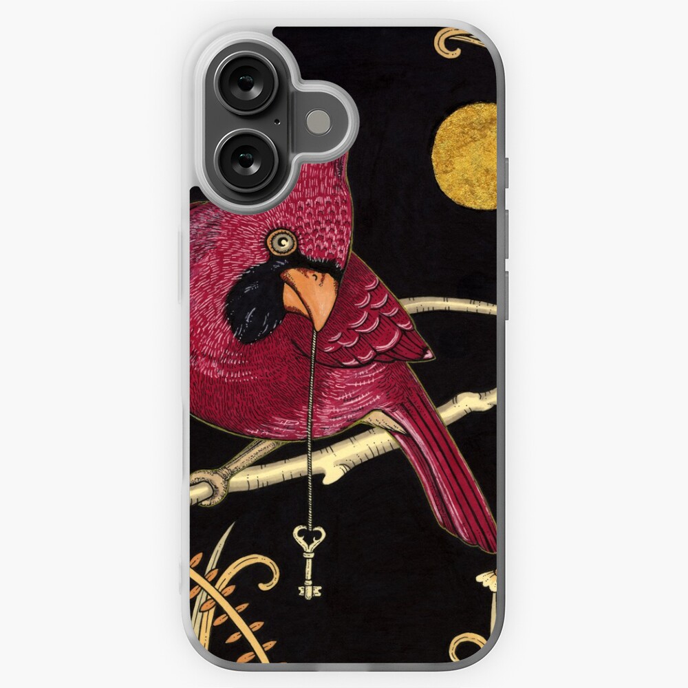 Item preview, iPhone Soft Case designed and sold by AnitaInverarity.
