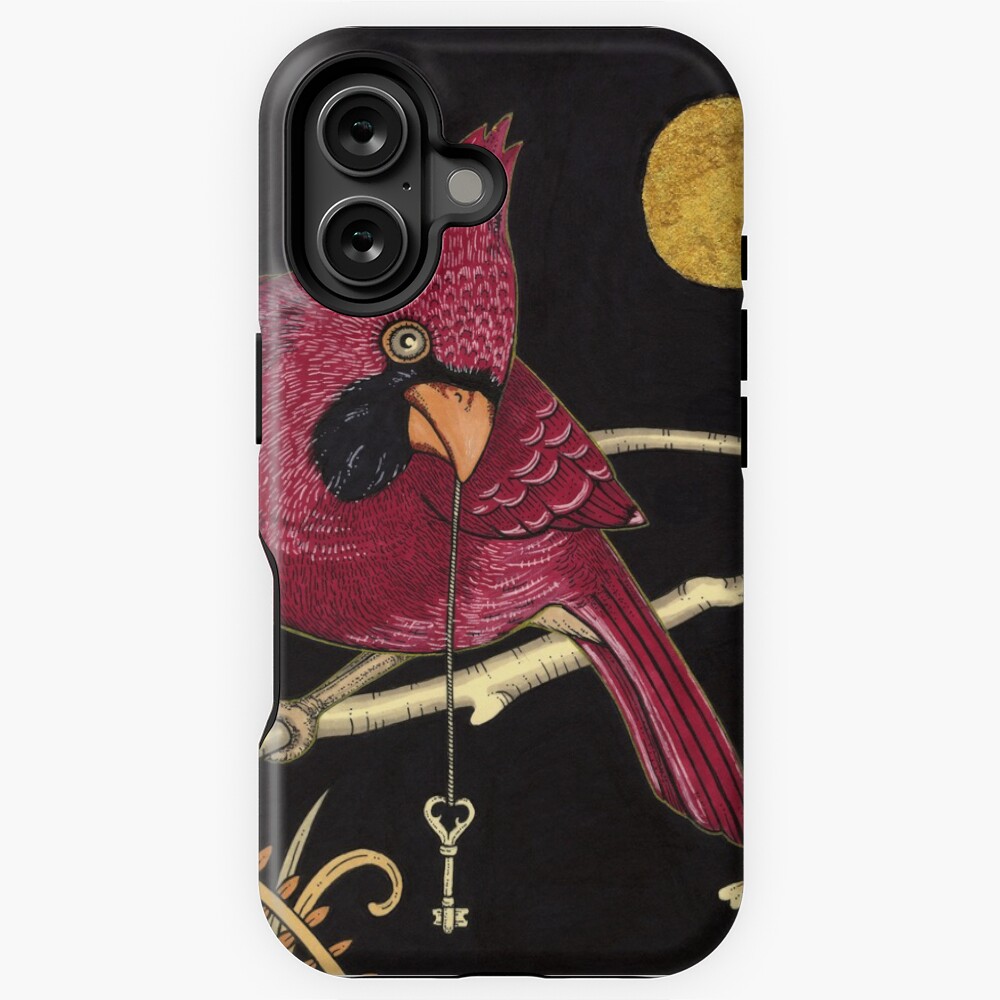 Item preview, iPhone Tough Case designed and sold by AnitaInverarity.