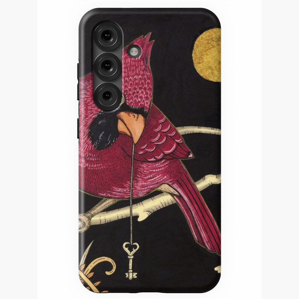 Item preview, Samsung Galaxy Tough Case designed and sold by AnitaInverarity.