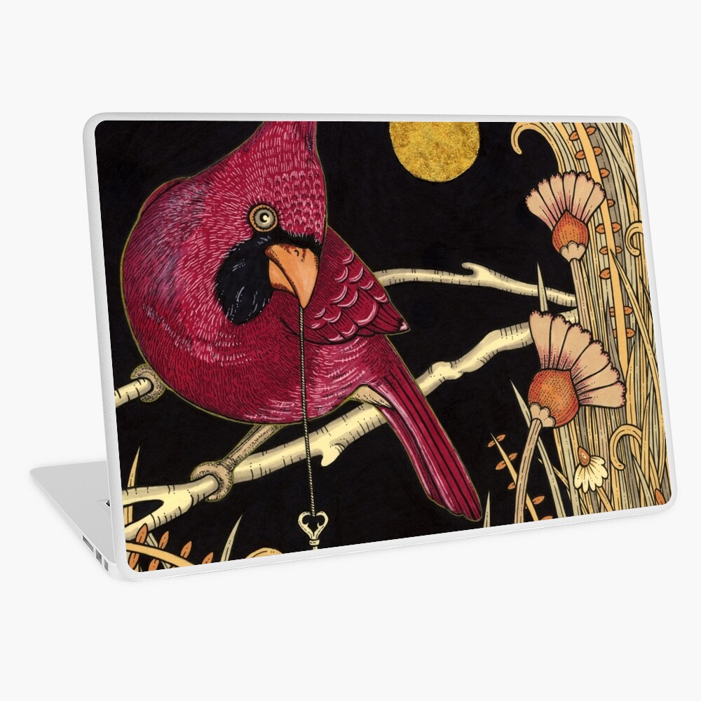 Item preview, Laptop Skin designed and sold by AnitaInverarity.