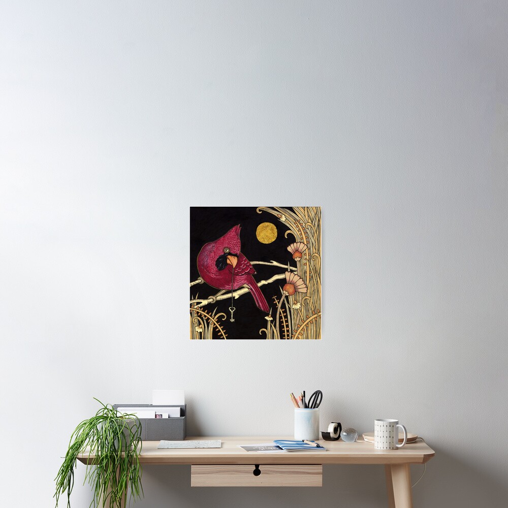 Item preview, Poster designed and sold by AnitaInverarity.