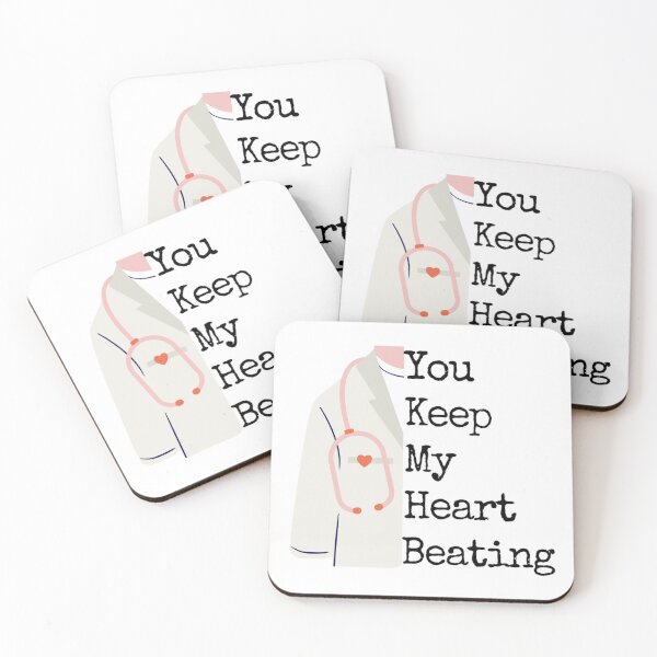 Item preview, Valentines Day For Doctors designed and sold by NishiiAgrawal.