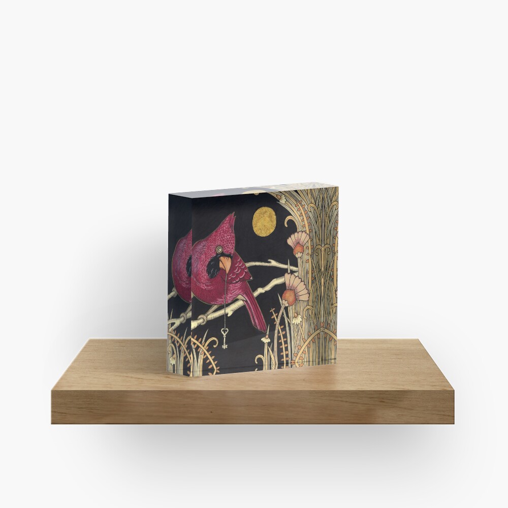 Item preview, Acrylic Block designed and sold by AnitaInverarity.