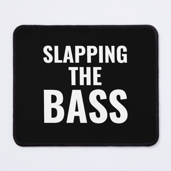 Item preview, Slapping The Bass Text designed and sold by WalkingBass.