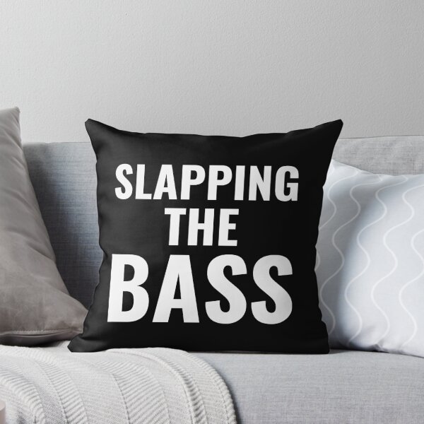 Item preview, Slapping The Bass Text designed and sold by WalkingBass.