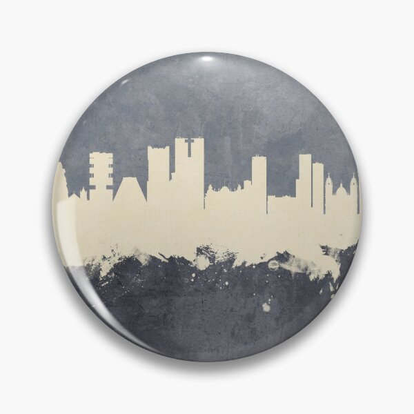 Item preview, Rio de Janeiro Brazil Skyline designed and sold by ArtPrints.