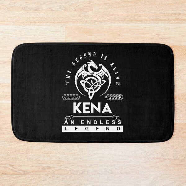 Item preview, Kena Name T Shirt - Kena The Legend Is Alive - An Endless Legend Gift Item Tee designed and sold by hautalachante.