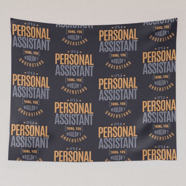 Item preview, Personal Assistant Thing designed and sold by cidolopez.