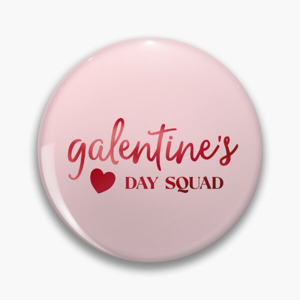 Artikelvorschau, Galentines Day Squad entworfen und verkauft von BlushPearls.