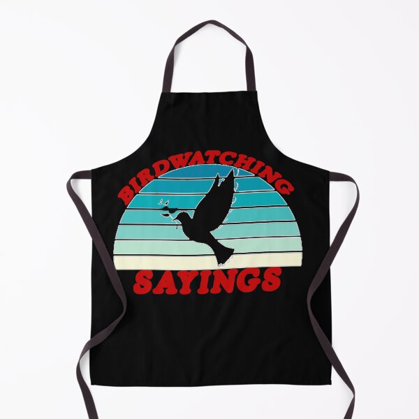 Item preview, birdwatching sayings designed and sold by EveryThingTeam.