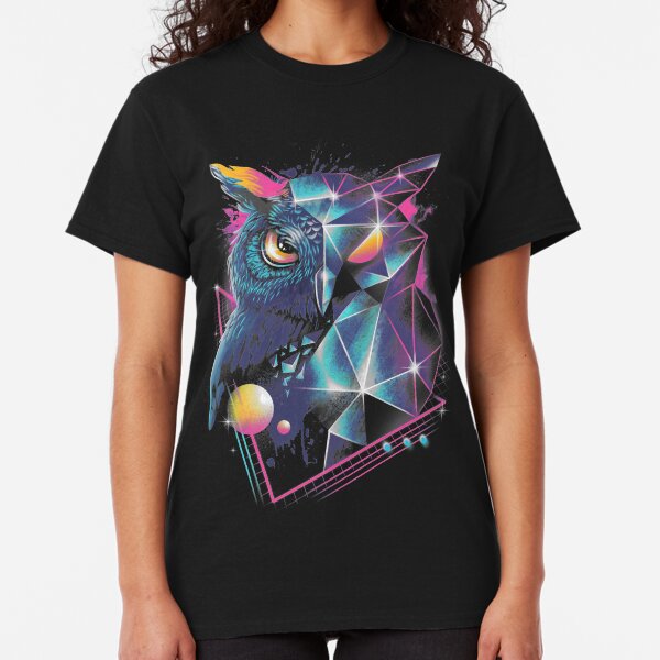 Rad Owl Classic T-Shirt