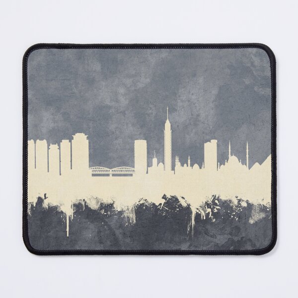Item preview, Cairo Egypt Skyline designed and sold by ArtPrints.