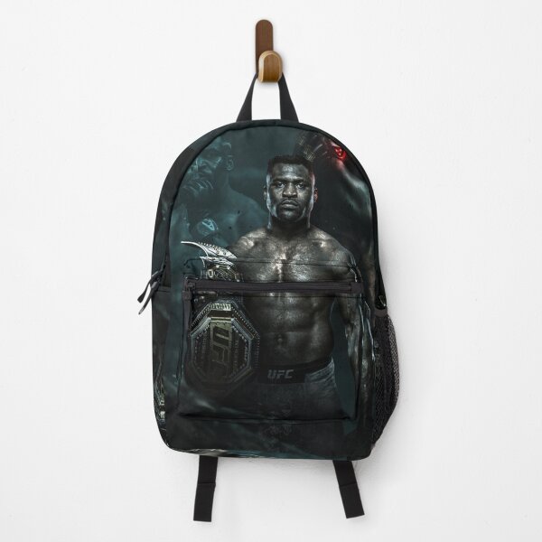 Item preview, Francis Ngannou #001 designed and sold by ReaganNayeli.