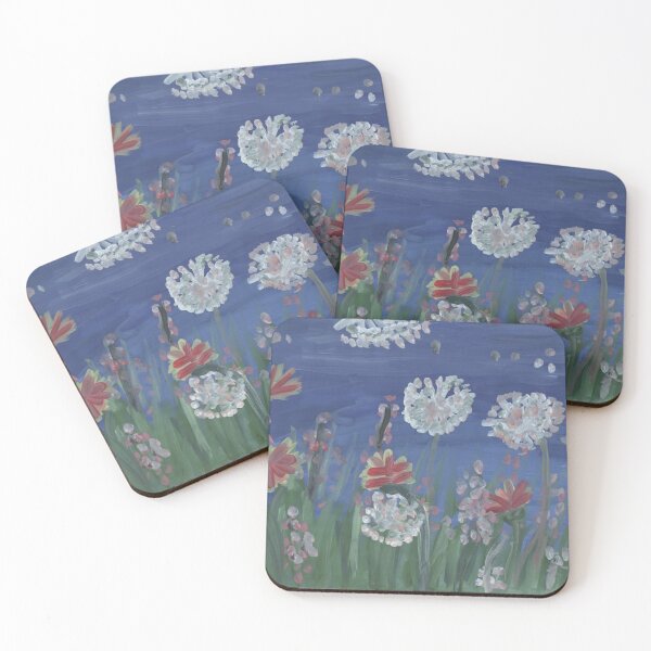 Item preview, Night Floral Tints designed and sold by mila-ola.