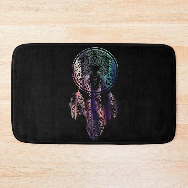 Item preview, Deer Revealed in Dream Catcher, Deep Ocean Shadows designed and sold by Trinket-Trickster.