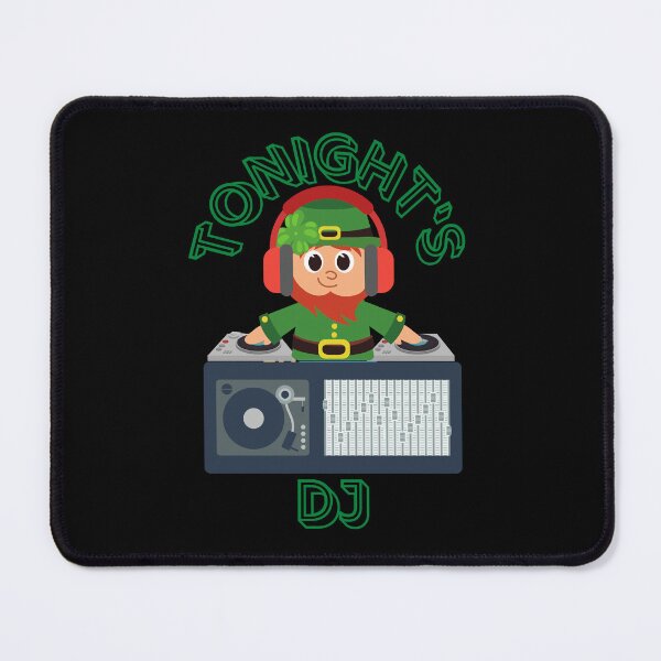 Item preview, Tonight's DJ designed and sold by JockArts.