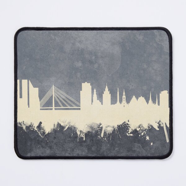 Item preview, Riga Latvia Skyline designed and sold by ArtPrints.