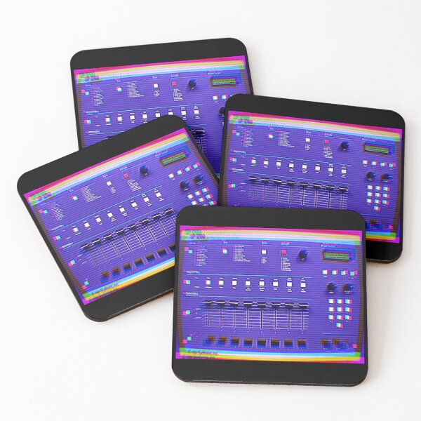 Item preview, E-MU SYSTEMS SP1200 V1 Drum Machine  designed and sold by Moodyworks.