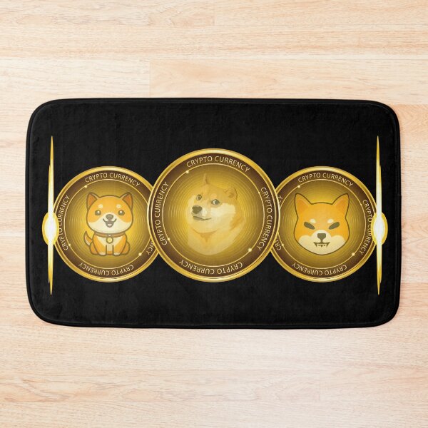 Artikelvorschau, Doge Meme Kryptowährung entworfen und verkauft von BLKHAS.