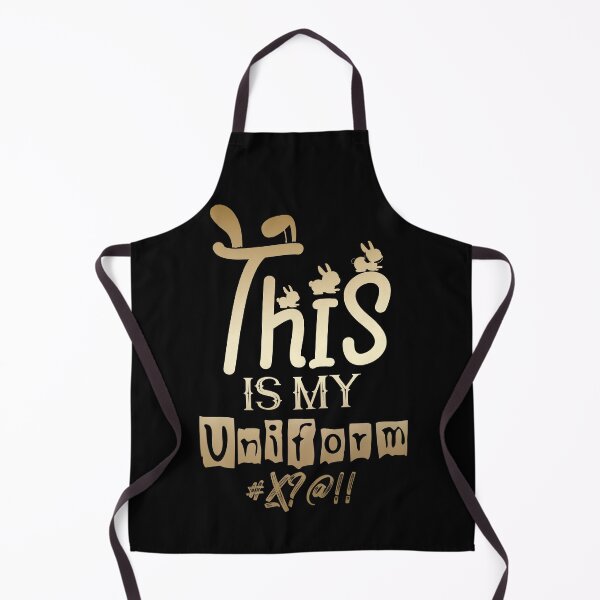 Item preview, Wordplay meme, This is my Easter uniform #5 designed and sold by Hypnotees.