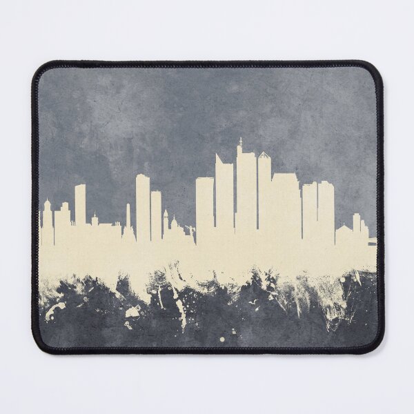 Item preview, Manila Philippines Skyline designed and sold by ArtPrints.