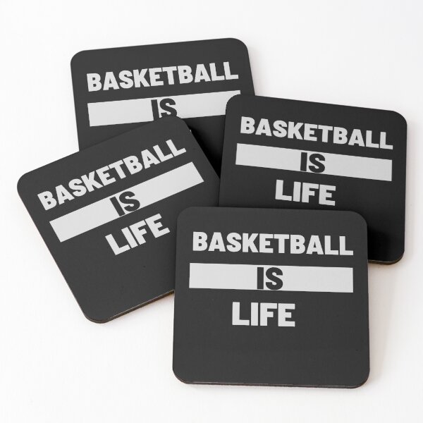Item preview, Basketball is Life designed and sold by Sam Artist.