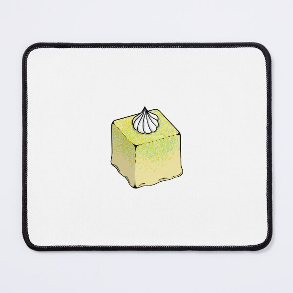 Item preview, Yellow Petit Four designed and sold by honeybeepaper.