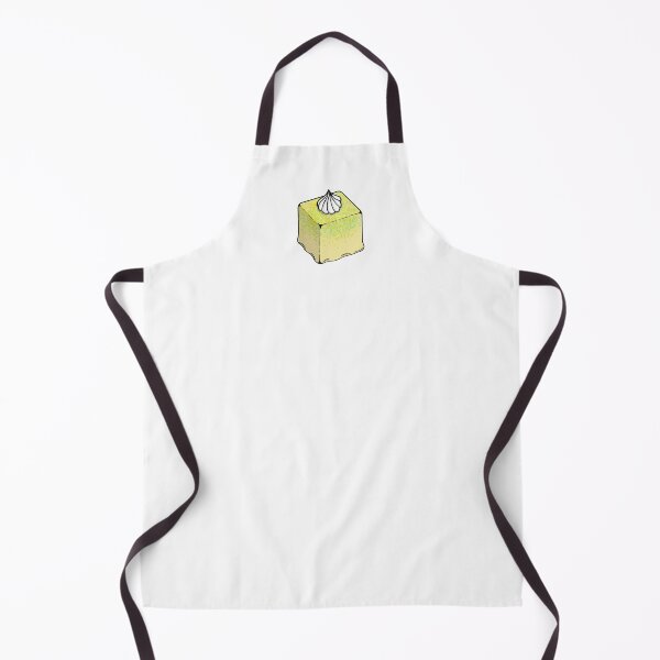 Item preview, Yellow Petit Four designed and sold by honeybeepaper.