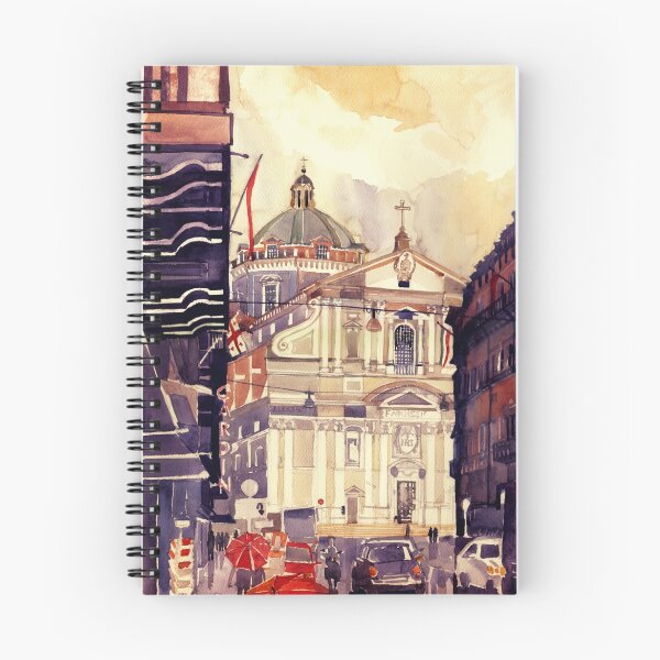 Item preview, Rome Il Gesu designed and sold by Maja Wrońska.