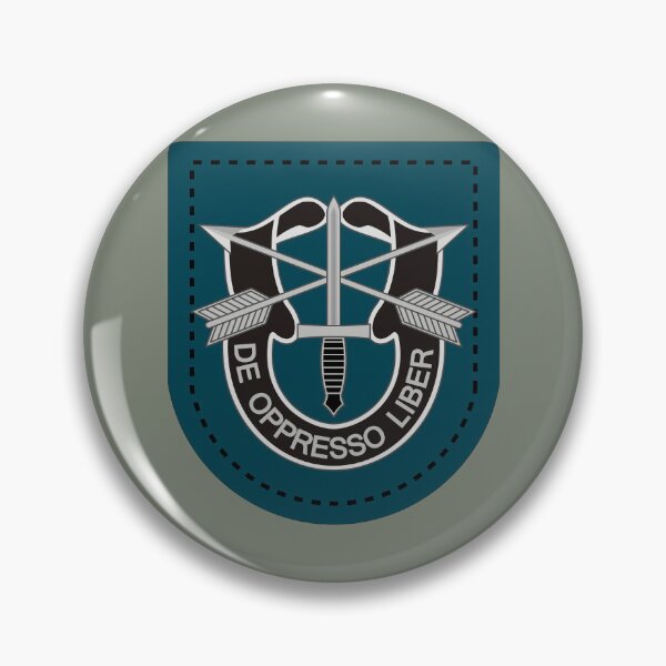Item preview, 19th Special Forces Group (United States) designed and sold by wordwidesymbols.