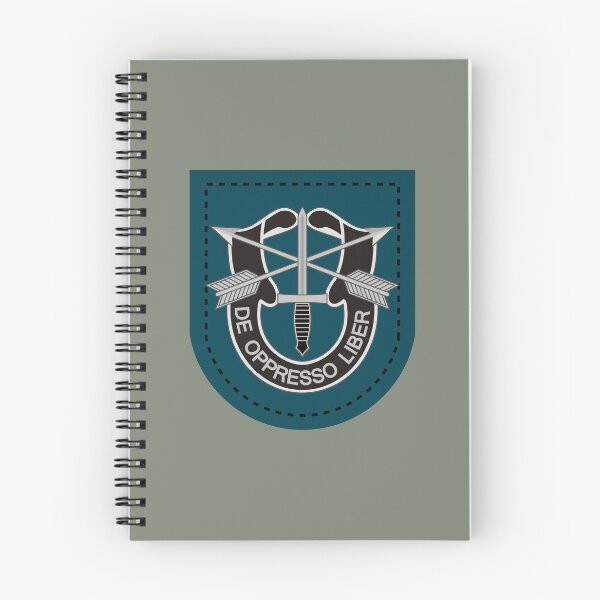 Item preview, 19th Special Forces Group (United States) designed and sold by wordwidesymbols.