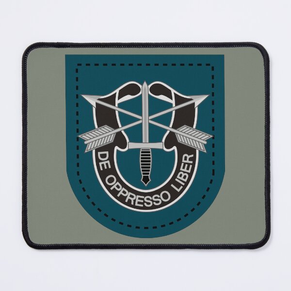 Item preview, 19th Special Forces Group (United States) designed and sold by wordwidesymbols.