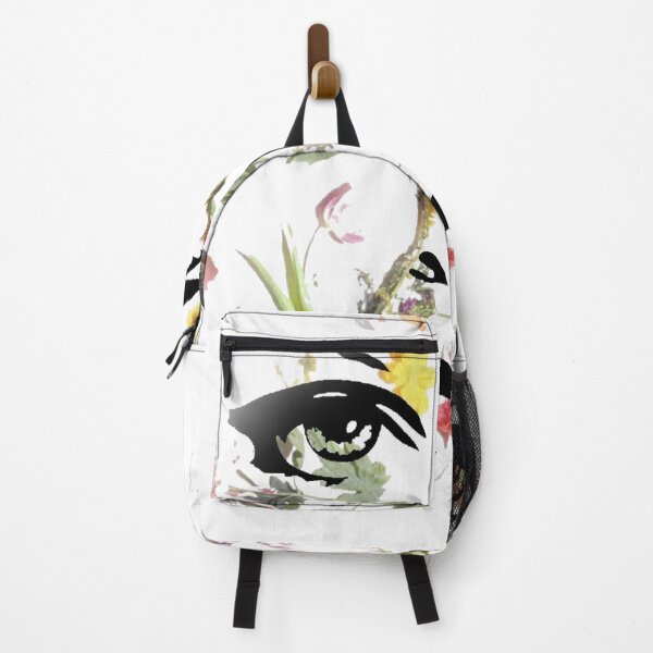 Item preview, Floral face_vig designed and sold by ChristopherB62.