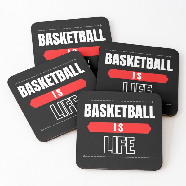 Item preview, Basketball is Life designed and sold by Sam Artist.