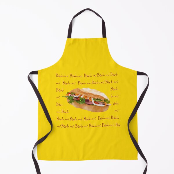 Item preview, BANH MI - Sandwich designed and sold by ClmsyStudio.