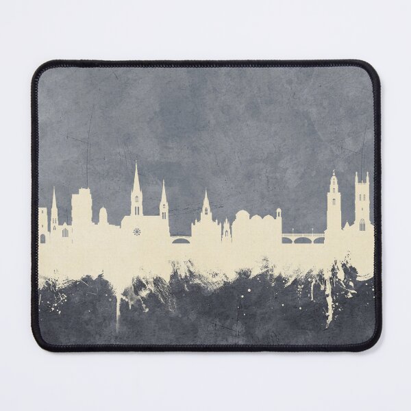 Item preview, Cork Ireland Skyline designed and sold by ArtPrints.