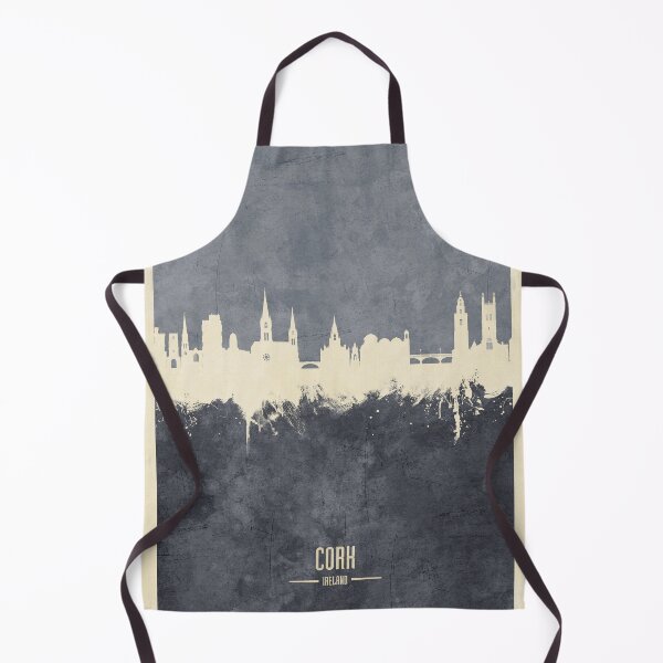 Item preview, Cork Ireland Skyline designed and sold by ArtPrints.