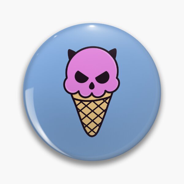 Item preview, Evil Ice Cream designed and sold by SADAL1EN.
